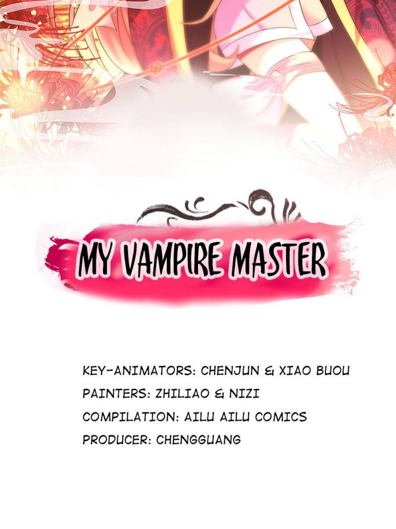 My Vampire Master Chapter 17 2